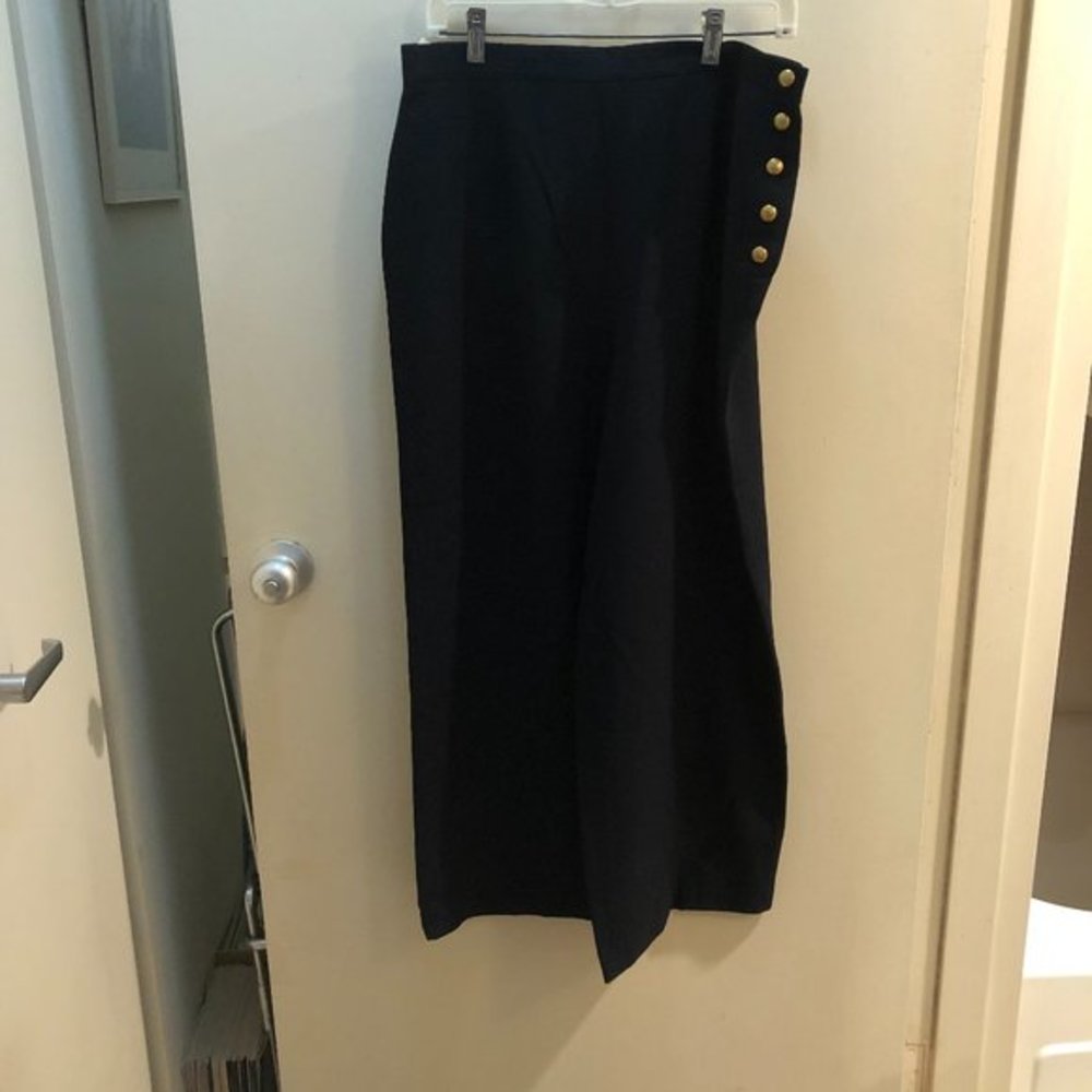 Black Pants by Ralph Lauren